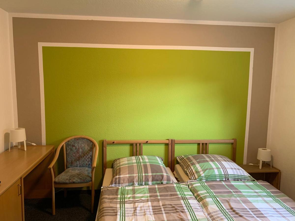 Hotel Zur Schleuse Datteln Kültér fotó
