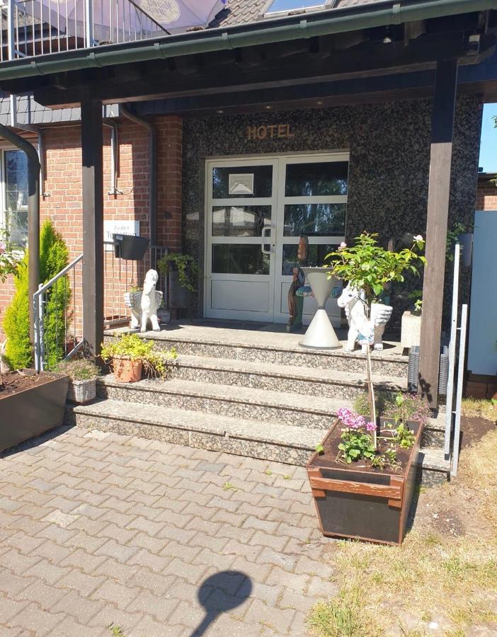Hotel Zur Schleuse Datteln Kültér fotó