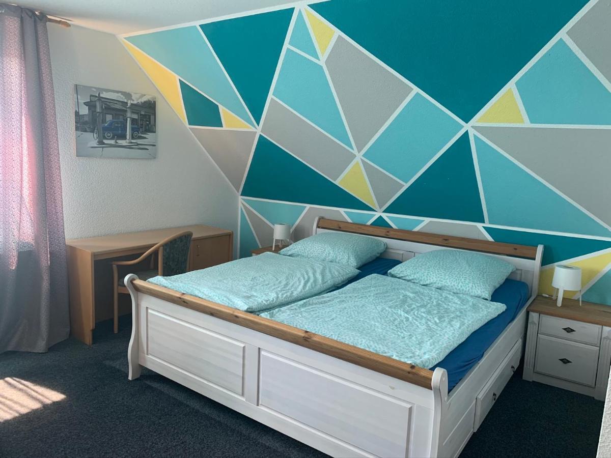 Hotel Zur Schleuse Datteln Kültér fotó