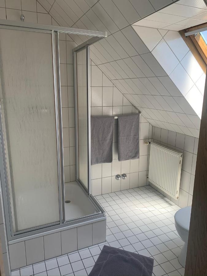 Hotel Zur Schleuse Datteln Kültér fotó