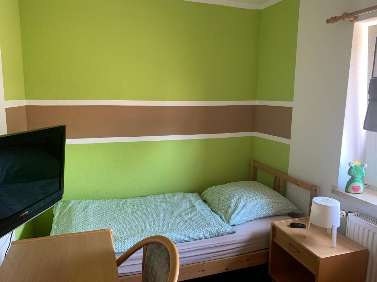 Hotel Zur Schleuse Datteln Kültér fotó