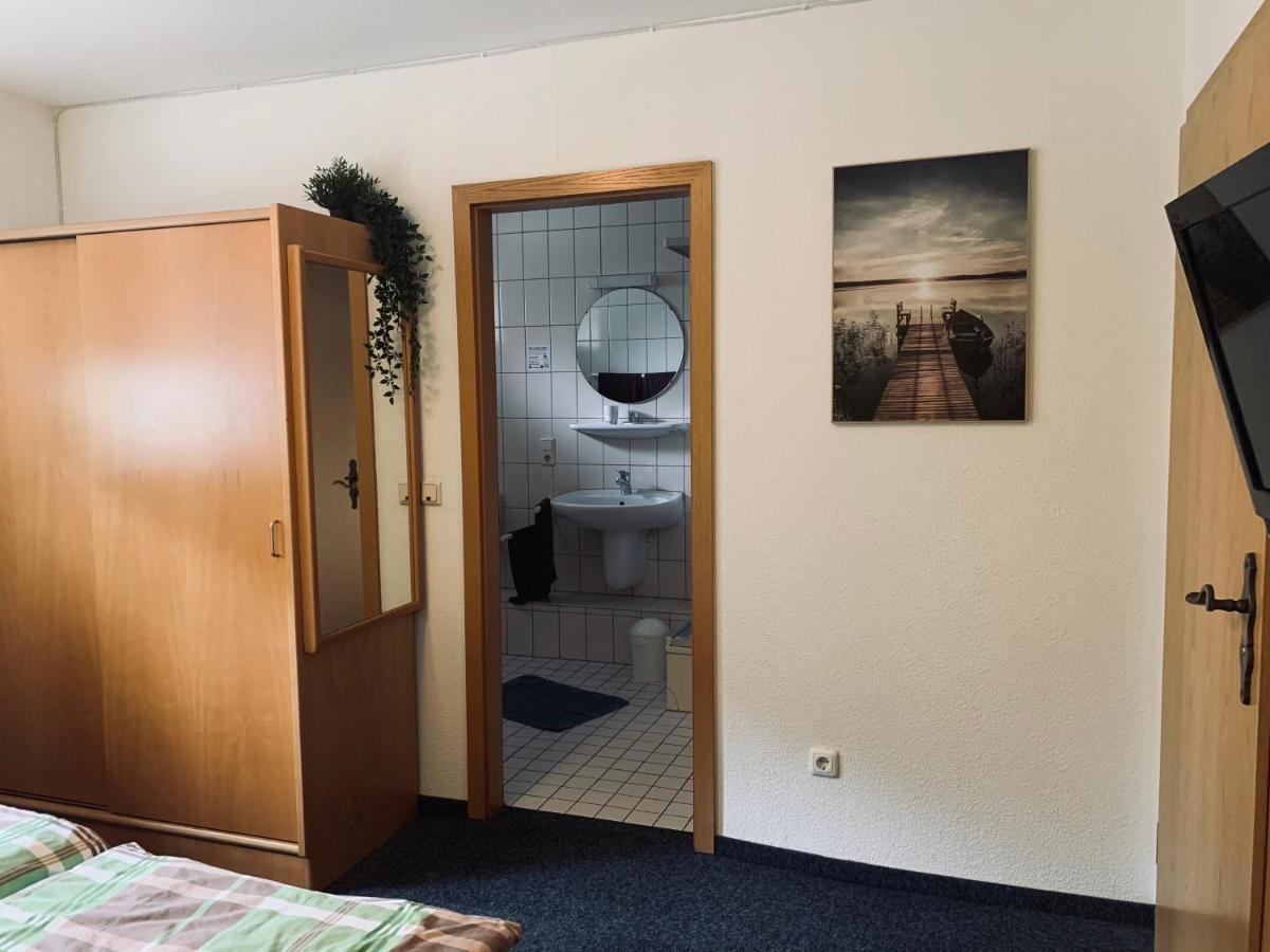Hotel Zur Schleuse Datteln Kültér fotó