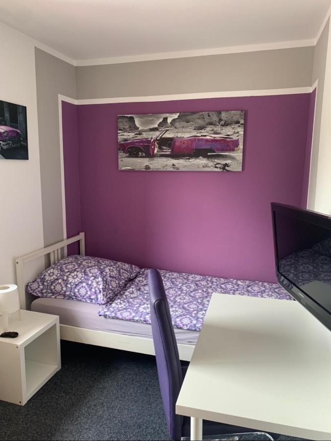 Hotel Zur Schleuse Datteln Kültér fotó