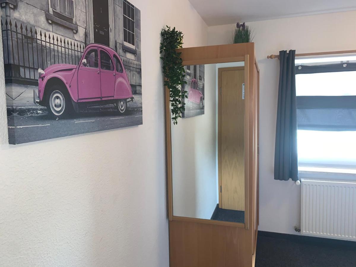 Hotel Zur Schleuse Datteln Kültér fotó