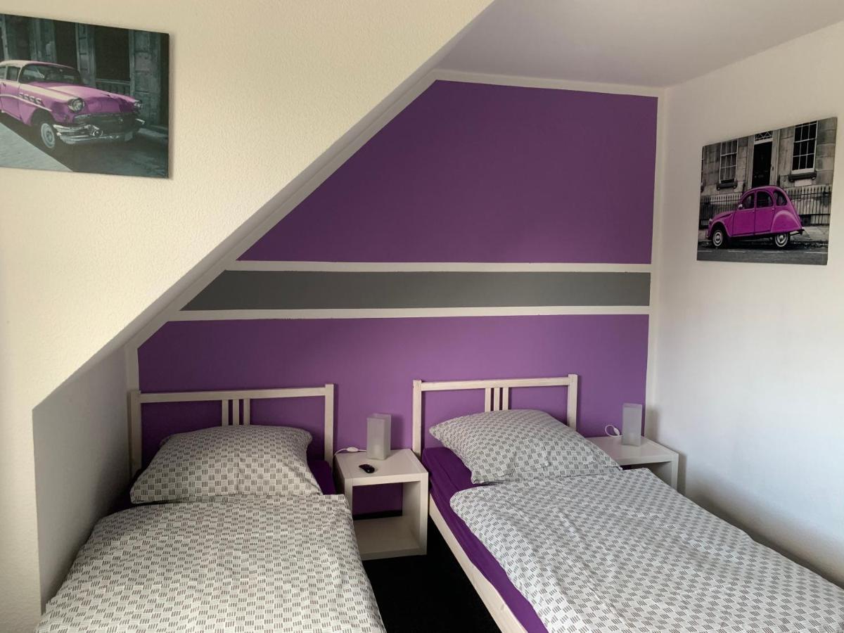 Hotel Zur Schleuse Datteln Kültér fotó