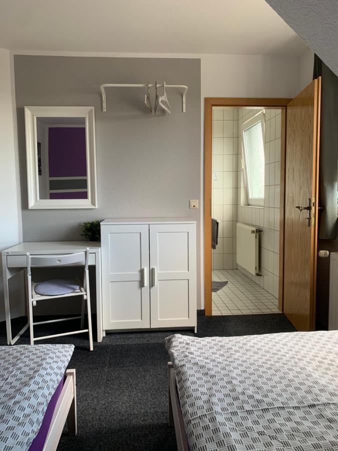 Hotel Zur Schleuse Datteln Kültér fotó