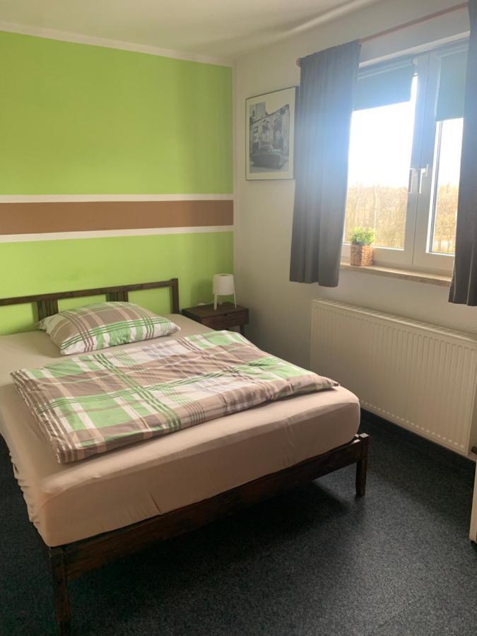 Hotel Zur Schleuse Datteln Kültér fotó