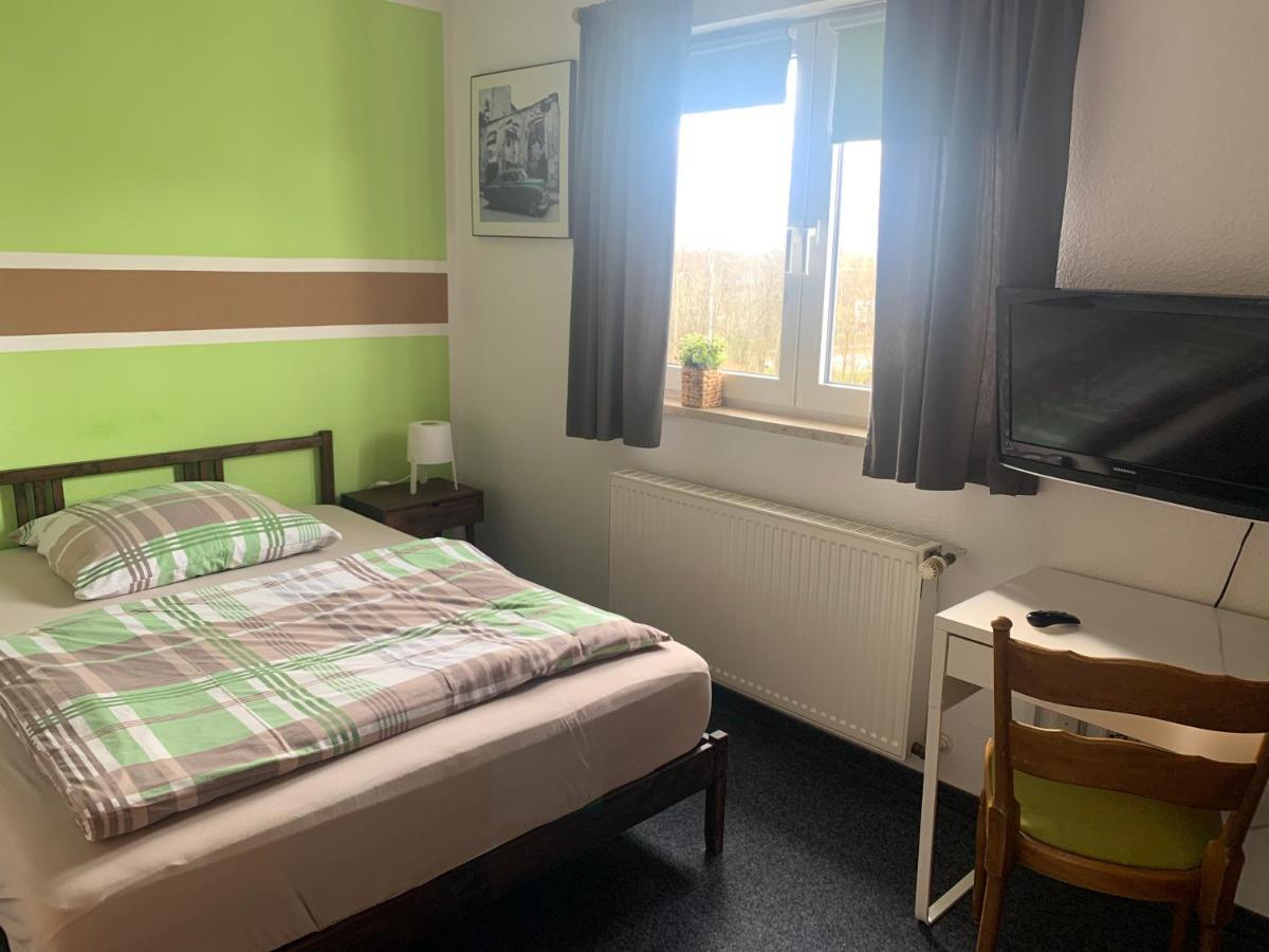 Hotel Zur Schleuse Datteln Kültér fotó
