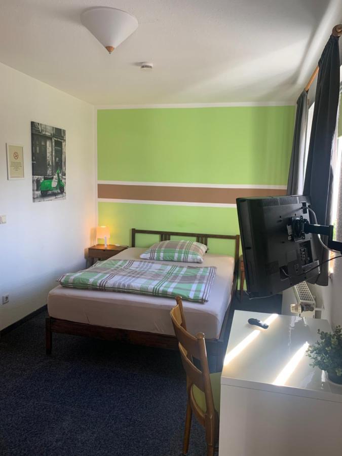 Hotel Zur Schleuse Datteln Kültér fotó