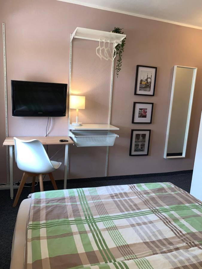 Hotel Zur Schleuse Datteln Kültér fotó