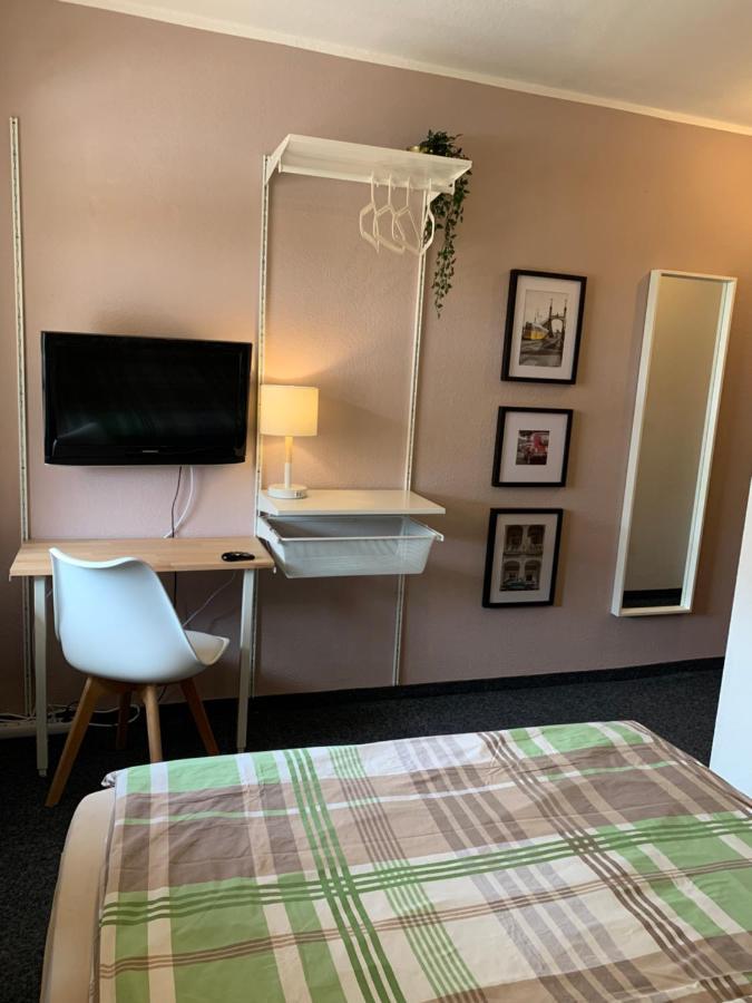 Hotel Zur Schleuse Datteln Kültér fotó