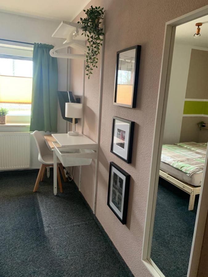 Hotel Zur Schleuse Datteln Kültér fotó