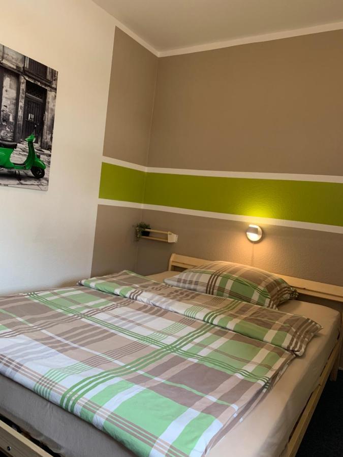 Hotel Zur Schleuse Datteln Kültér fotó