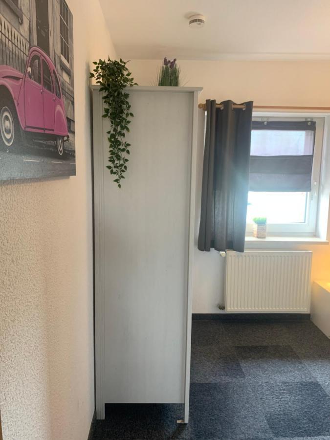 Hotel Zur Schleuse Datteln Kültér fotó