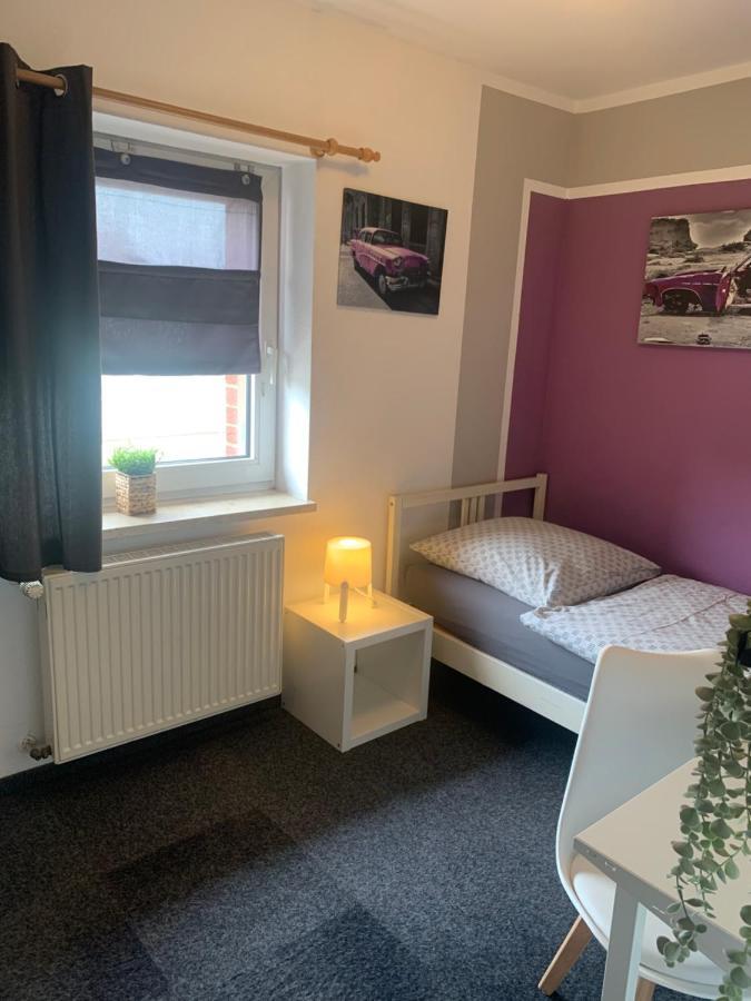 Hotel Zur Schleuse Datteln Kültér fotó