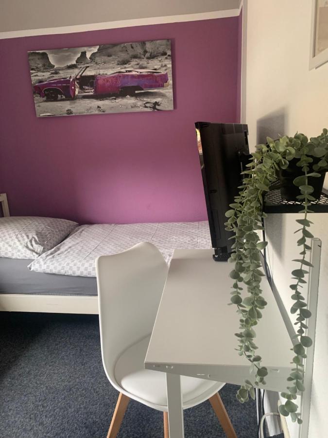 Hotel Zur Schleuse Datteln Kültér fotó