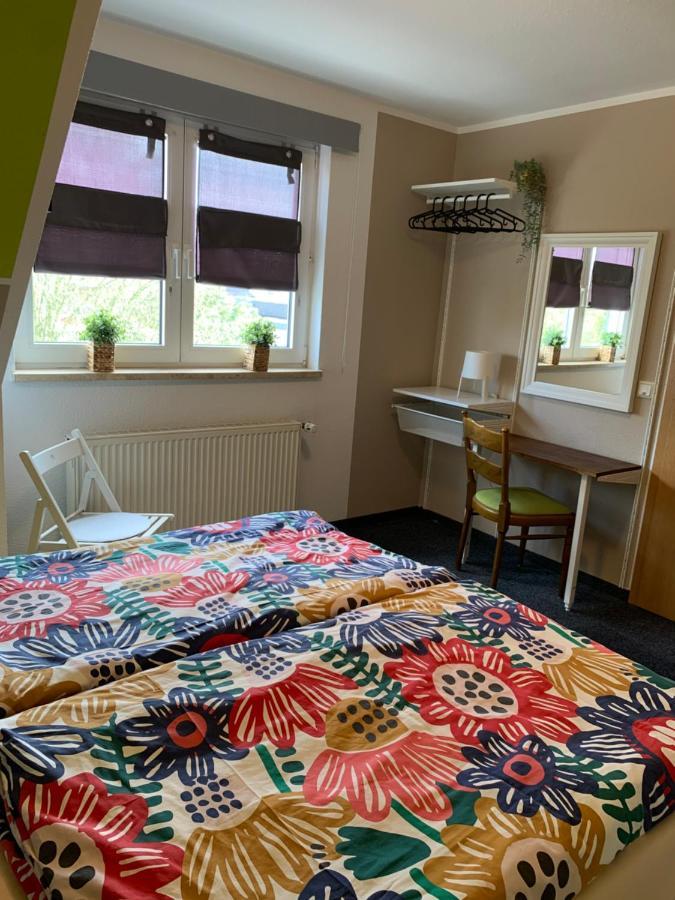 Hotel Zur Schleuse Datteln Kültér fotó